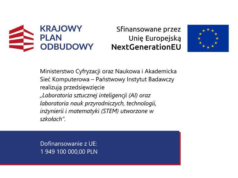 Umowa nieodpłatnego przekazania sprzętu nr C13L/AI/15247/2026 Umowa nieodpłatnego przekazania sprzętu nr C13L/AI/15247/2026