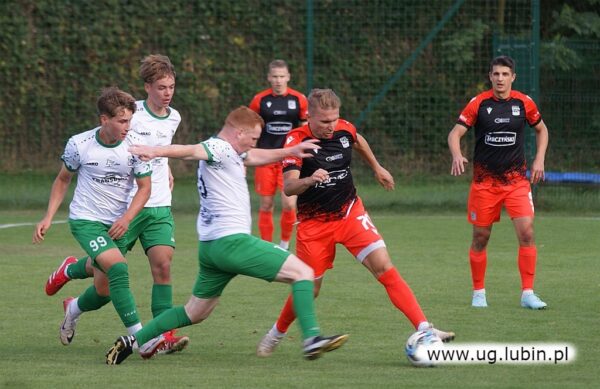 Mecz Iskra Księginice 