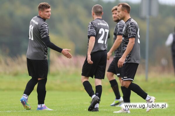 Mecz KS Kłopotów Osiek.