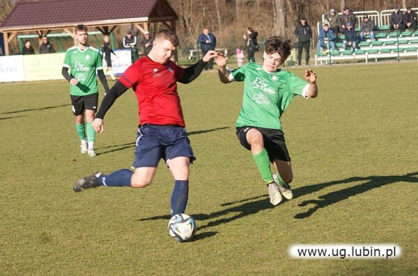 Mecz Iskra Księginice 