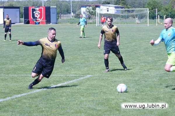 Mecz Victoria Niemstów