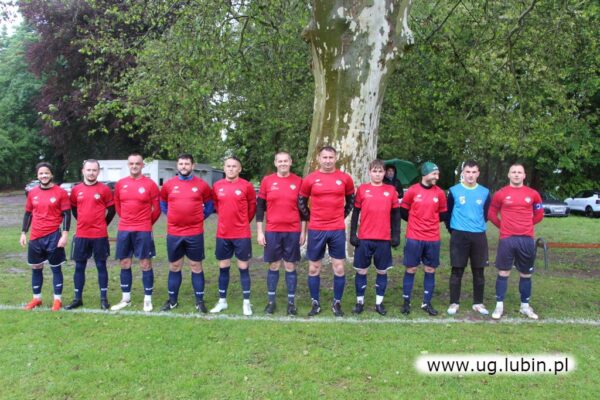 Mecz Platan Siedlce. 