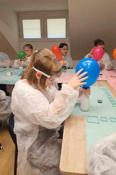 Ferie z Ośrodkiem Kultury Gminy Lubin