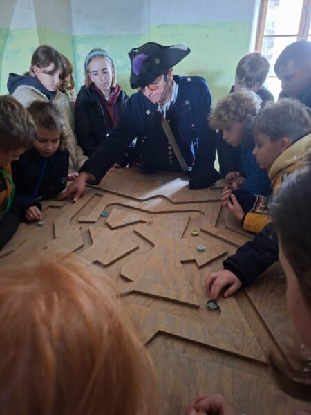 Wycieczki gminnych szkół w ramach programu ,,Poznaj dolny Śląsk".