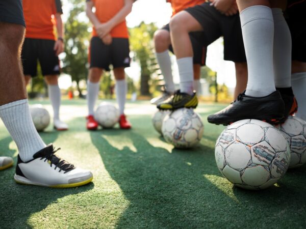 Grafika piłka nożna