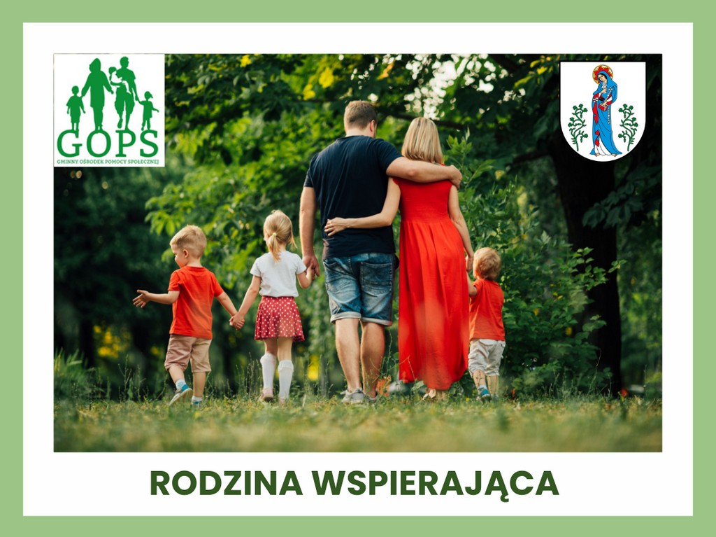 Grafika rodziny wspierające GOPS
