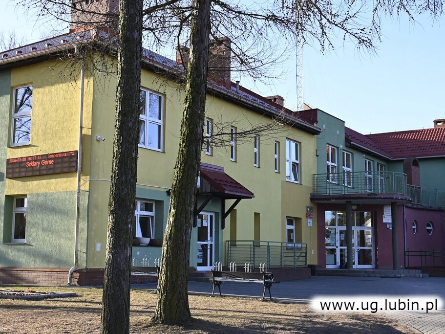 Szkoła Podstawowa w Szklarach Górnych