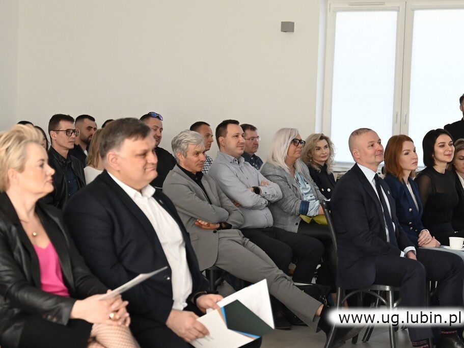 Spotkanie z przedsiębiorcami ,,Strefa dla biznesu".