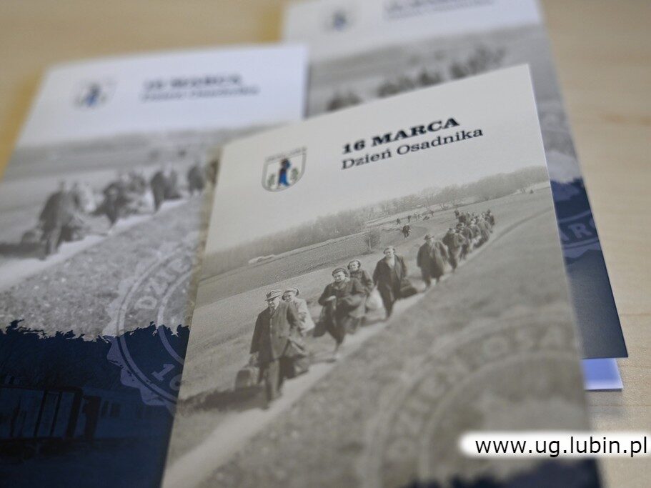 Zaproszenia na Dzień Osadnika