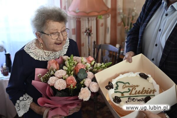 Jubileusz Halina Słowik