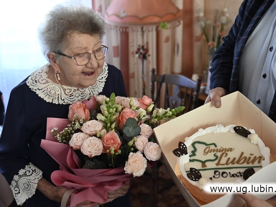 Jubileusz Haliny Słowik.