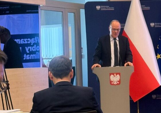 Konferencja Warszawa