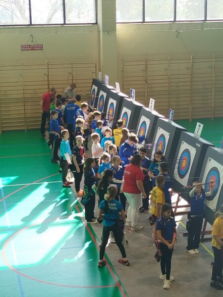 Łucznicy z Raszówki.