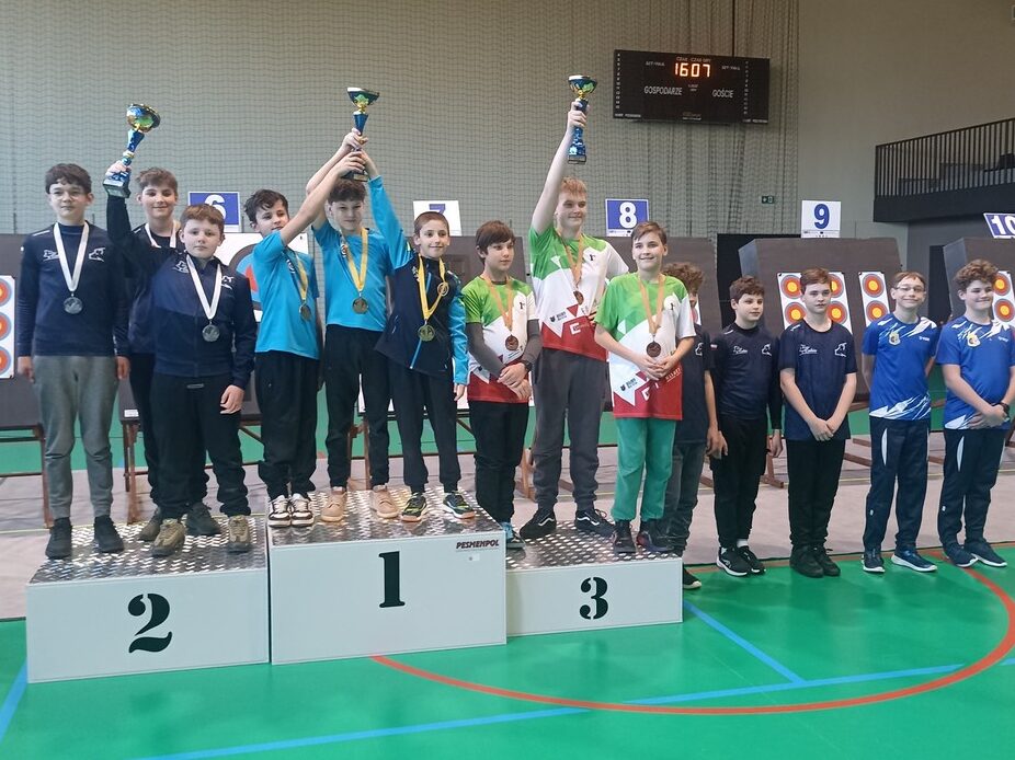 Łucznicy z Raszówki.