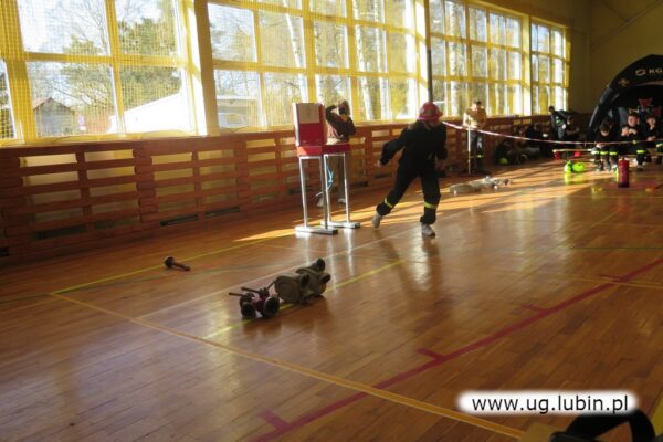 młodzieżowe zawody OSP