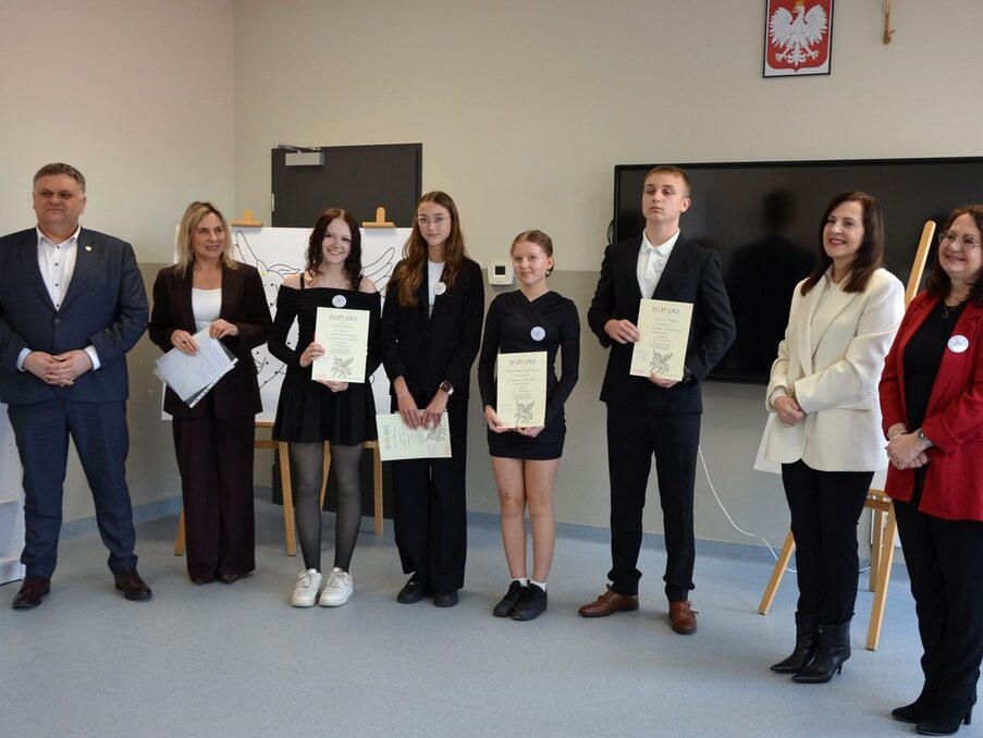 Gminne eliminacje w konkursie recytatorskim ,,Pegazik".