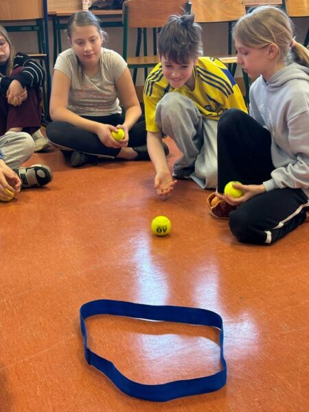 Warsztaty o hejcie ,,Zanim uderzy słowo".