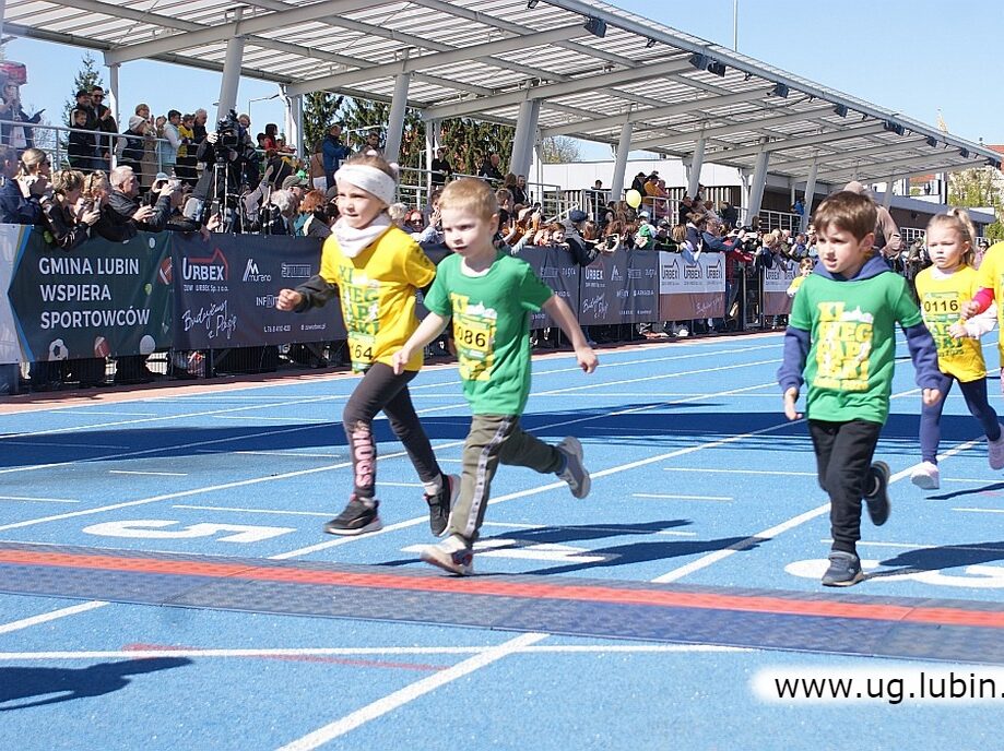 11. edycja Biegu Papieskiego