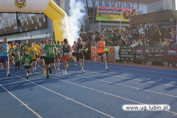 11. edycja Biegu Papieskiego 