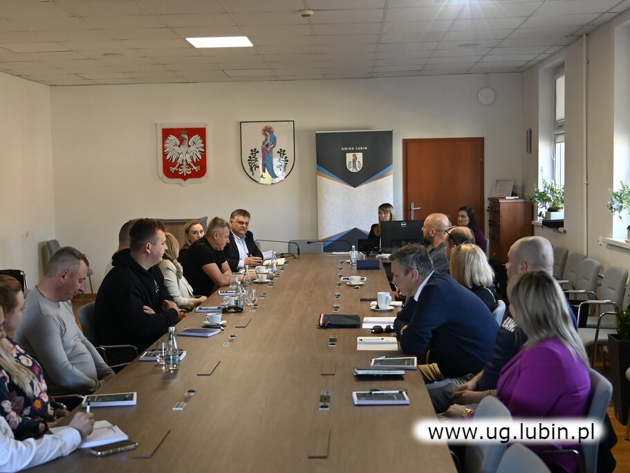 spotkanie z przedsiębiorcami