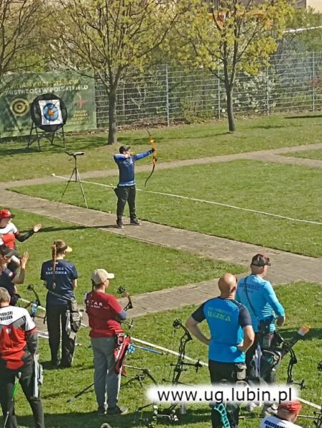 łucznicy w Legnicy