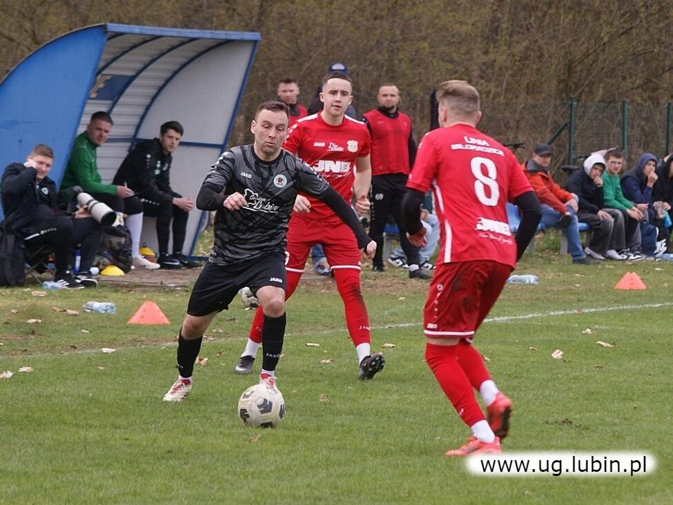 Derby Unia Miłoradzice z KS Kłopotów-Osiek