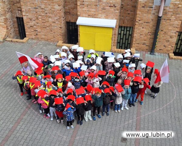 Majowe święta w przedszkolu