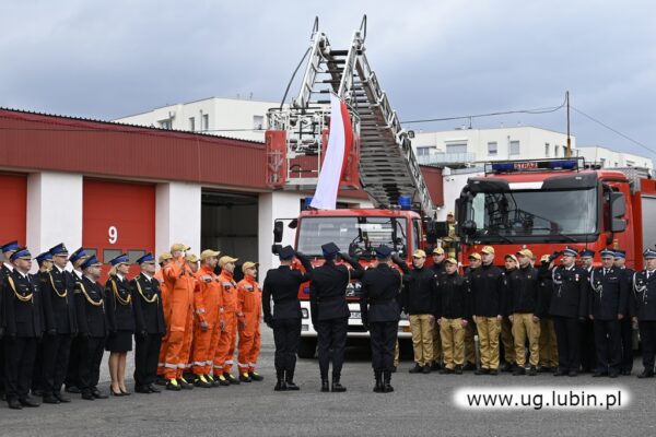 dzień strażaka