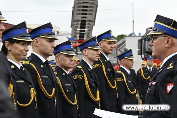 dzień strażaka