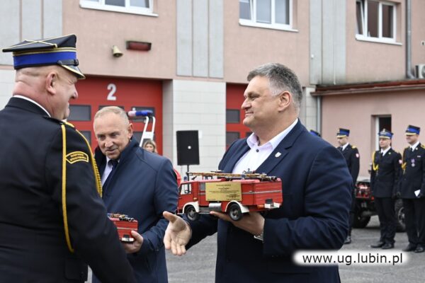 dzień strażaka