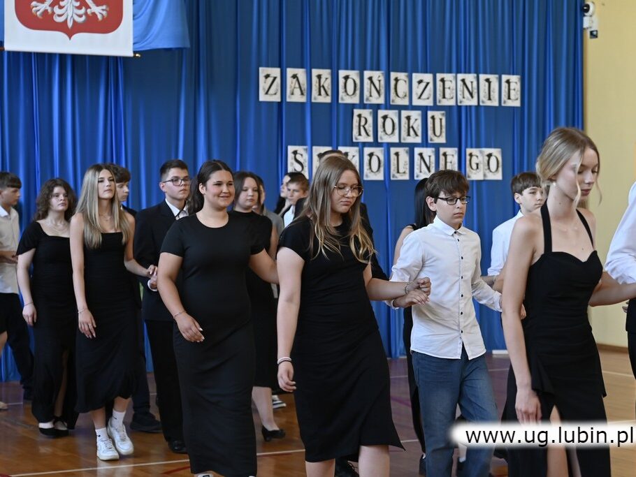 Zakończenie roku szkolnego w SP Siedlce.