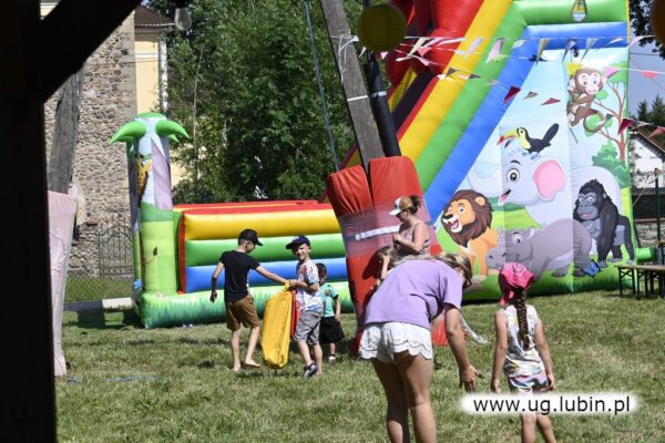 rodzinne festyny