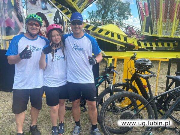 Wyścigi sztafety MTB