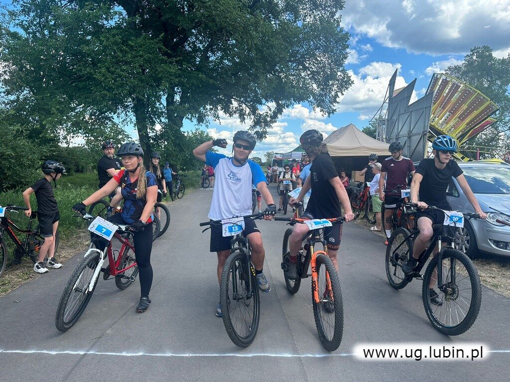 Wyścigi sztafety MTB