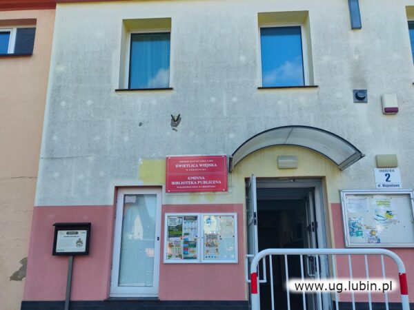 świetlica Chróstnik
