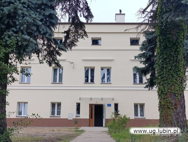 Zimna Woda termomodernizacja
