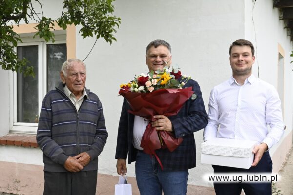 Jubilat z Obory