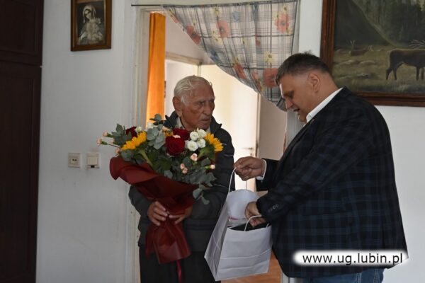 Jubilat z Obory