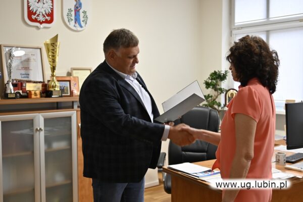 Powołanie dyrektor