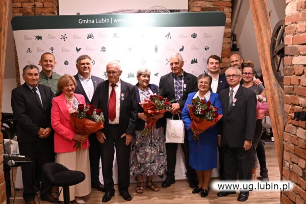Medale za długoletnie pożycie