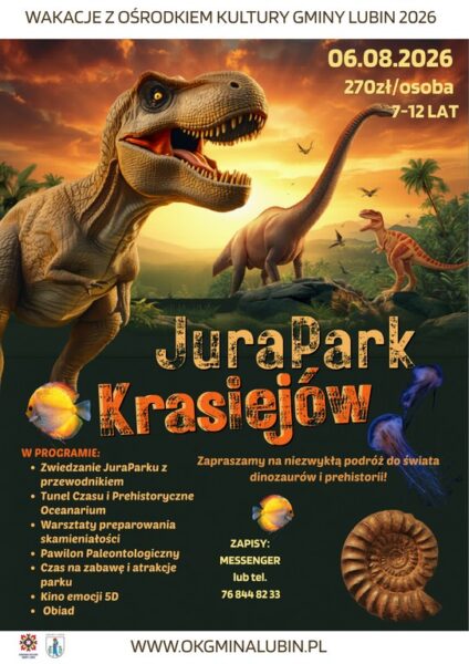wakacje z OKGL