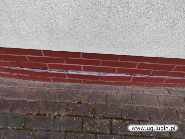remont świetlicy w Pieszkowie