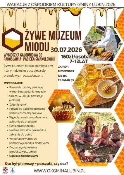 wakacje z OKGL