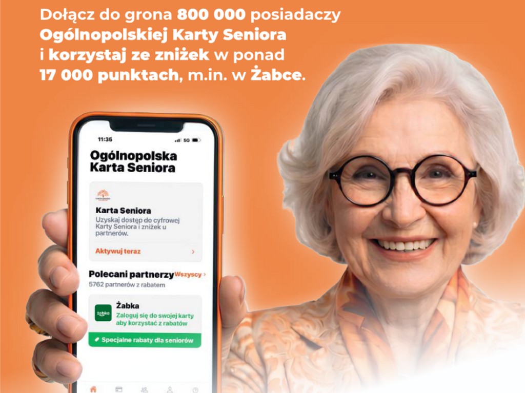 karta seniora