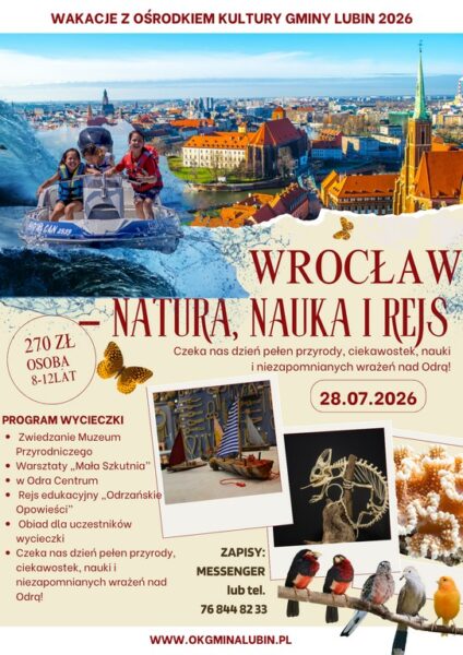 wakacje z OKGL