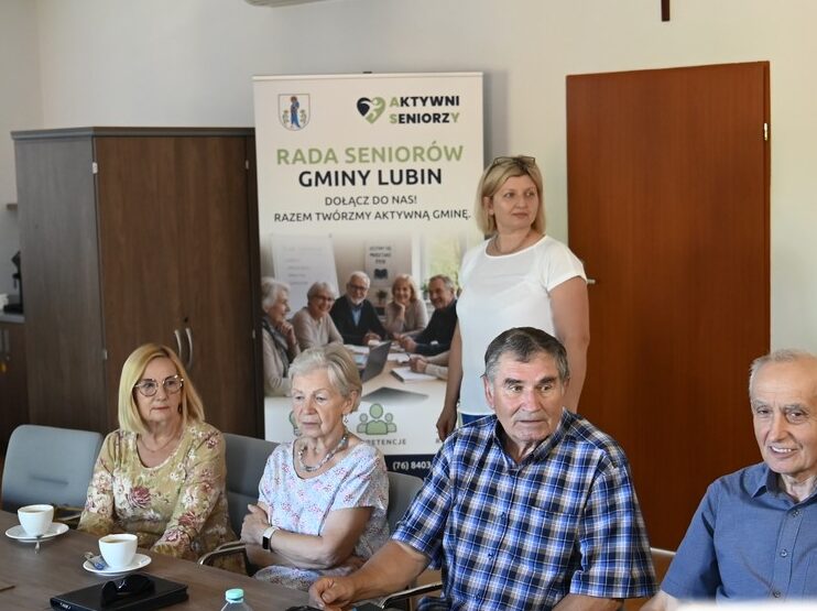 warsztaty seniorów