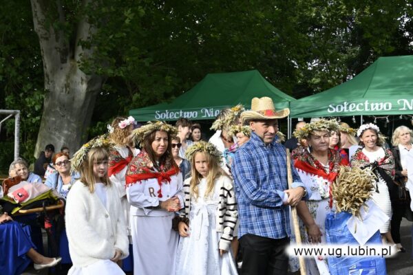 konkurs wieńców dożynkowych