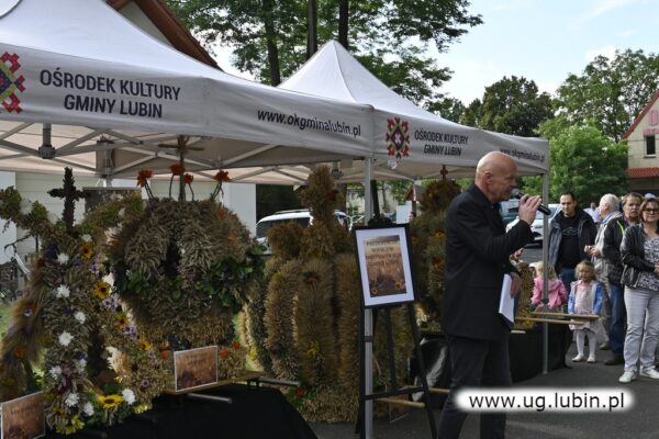 konkurs wieńców dożynkowych