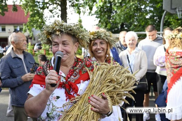 konkurs wieńców dożynkowych