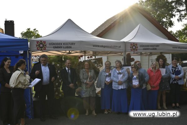 konkurs wieńców dożynkowych